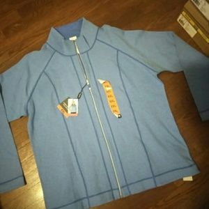 Reversible Blue Jacket NWT